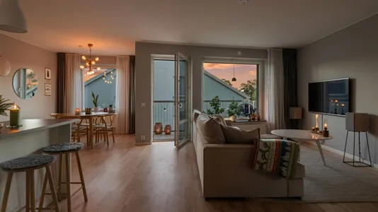Bostadsrätter till salu i Söderort - foto 3