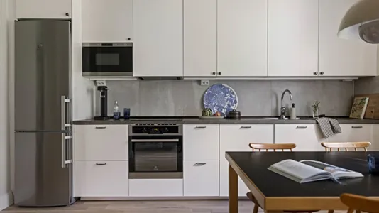 Bostadsrätter till salu i Hammarbyhamnen - foto 11