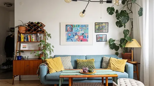 Bostadsrätter till salu i Söderort - foto 11