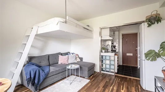 Bostadsrätter till salu i Hammarbyhamnen - foto 4