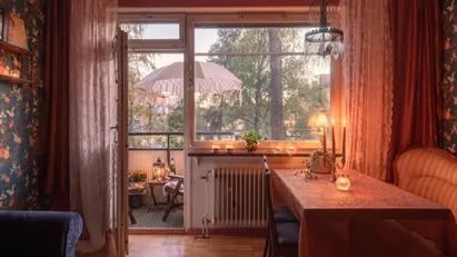 Bostadsrätt till salu i Hammarbyhamnen