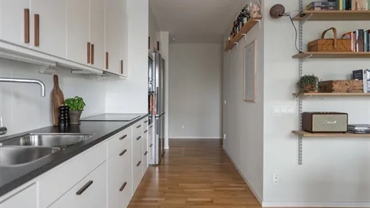 Bostadsrätter till salu i Hammarbyhamnen - foto 7