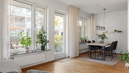 Bostadsrätter till salu i Hammarbyhamnen - foto 2