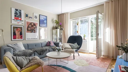 Bostadsrätter till salu i Hammarbyhamnen - foto 1