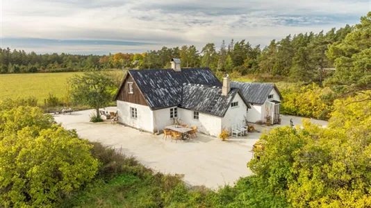 Fritidshus till salu i Gotland - foto 1