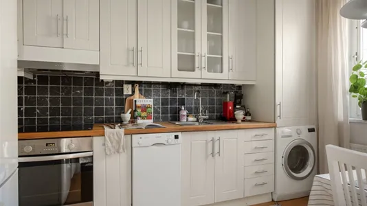 Bostadsrätter till salu i Hammarbyhamnen - foto 13