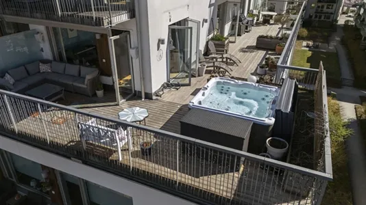 Bostadsrätter till salu i Hammarbyhamnen - foto 1