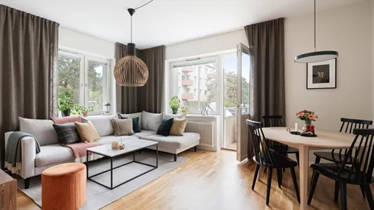 Bostadsrätter till salu i Hammarbyhamnen - foto 1