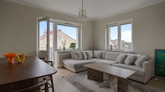 Bostadsrätter till salu i Hammarbyhamnen - foto 1