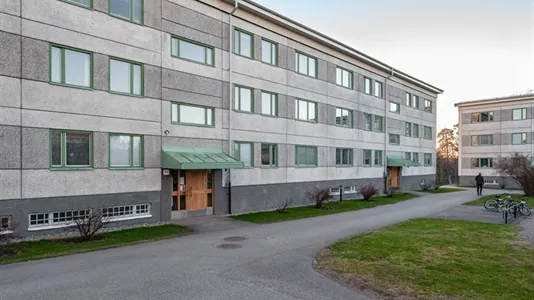 Bostadsrätter till salu i Haninge - foto 1