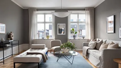 Lägenhet till salu på Kungsholmen