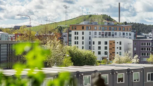 Bostadsrätter till salu i Hammarbyhamnen - foto 7