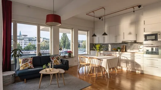 Bostadsrätter till salu i Hammarbyhamnen - foto 10