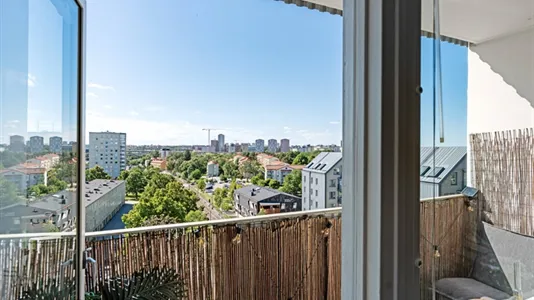 Bostadsrätter till salu i Hammarbyhamnen - foto 2