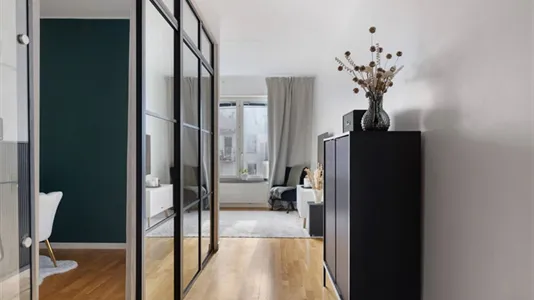 Bostadsrätter till salu i Hammarbyhamnen - foto 12