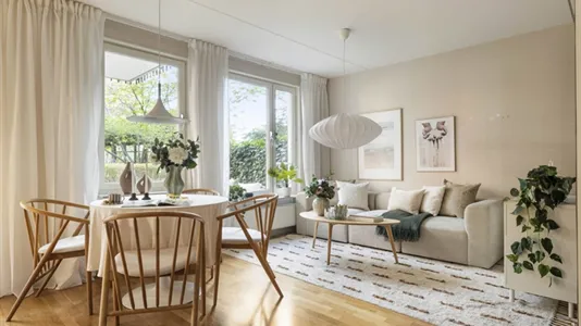 Bostadsrätter till salu i Nacka - foto 2
