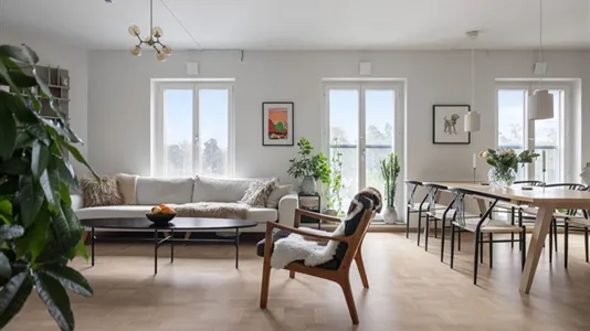 Bostadsrätter till salu i Nacka - foto 1
