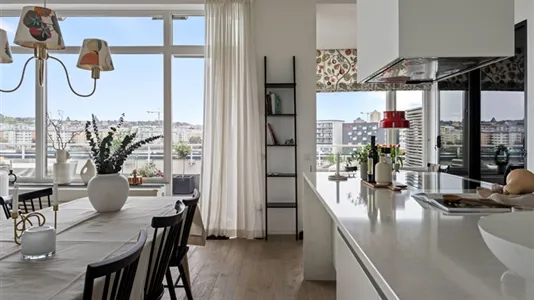 Bostadsrätter till salu i Hammarbyhamnen - foto 12