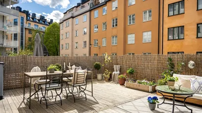 Lägenhet till salu på Kungsholmen