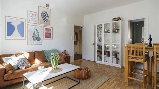 Bostadsrätter till salu i Hammarbyhamnen - foto 3