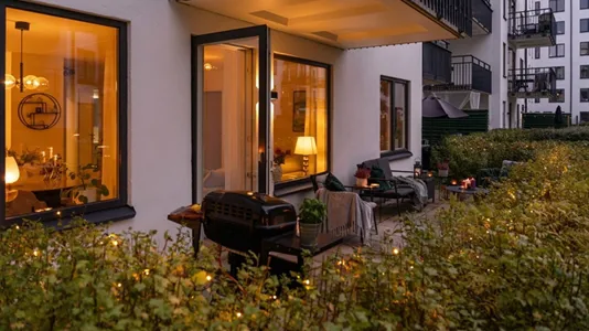 Bostadsrätter till salu i Söderort - foto 1