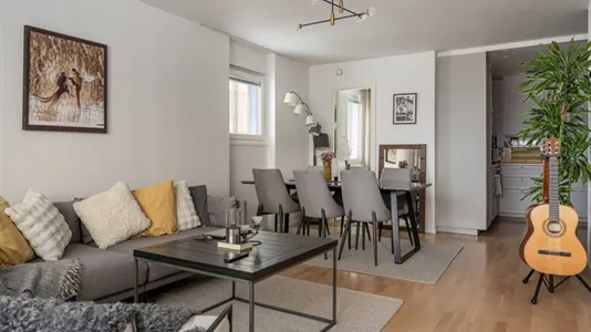 Bostadsrätter till salu i Hammarbyhamnen - foto 9