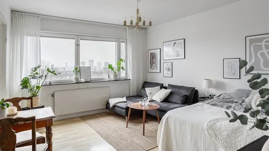Bostadsrätter till salu i Södermalm - foto 1