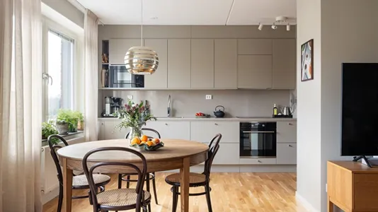 Bostadsrätter till salu i Söderort - foto 1