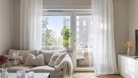 Bostadsrätter till salu i Hammarbyhamnen - foto 2