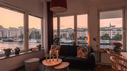 Bostadsrätter till salu i Hammarbyhamnen - foto 2