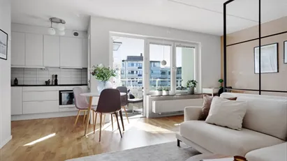 Bostadsrätt till salu i Söderort