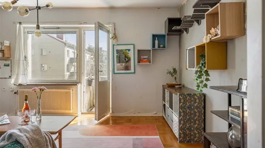 Bostadsrätter till salu i Hammarbyhamnen - foto 8