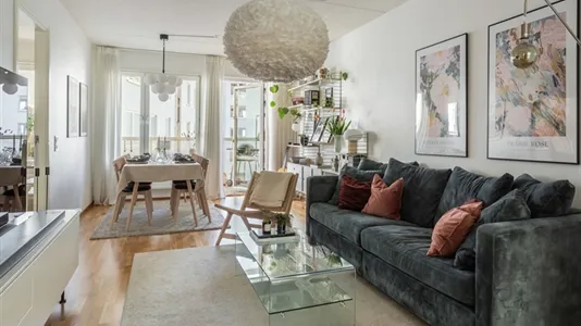 Bostadsrätter till salu i Hammarbyhamnen - foto 2