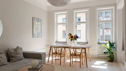 Lägenhet till salu i Stockholm