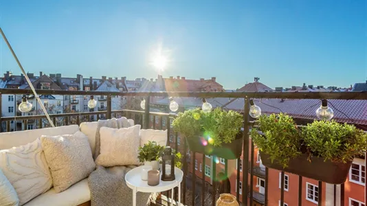 Bostadsrätter till salu i Vasastan - foto 1