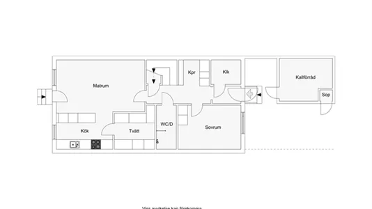 Bostadsrätter till salu i Söderort - foto 1