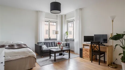 Bostadsrätter till salu i Söderort - foto 5