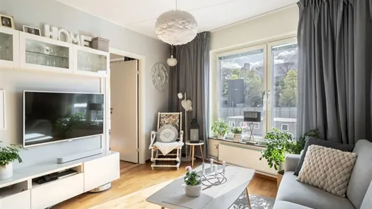 Bostadsrätter till salu i Hammarbyhamnen - foto 9