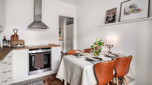 Bostadsrätter till salu i Hammarbyhamnen - foto 5
