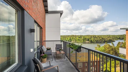 Bostadsrätter till salu i Nacka - foto 2