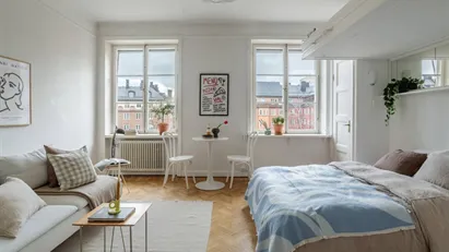 Bostadsrätt till salu på Södermalm