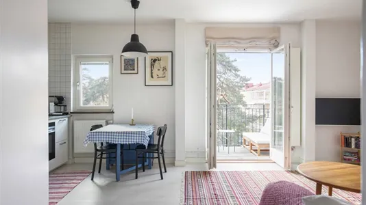 Bostadsrätter till salu i Söderort - foto 1