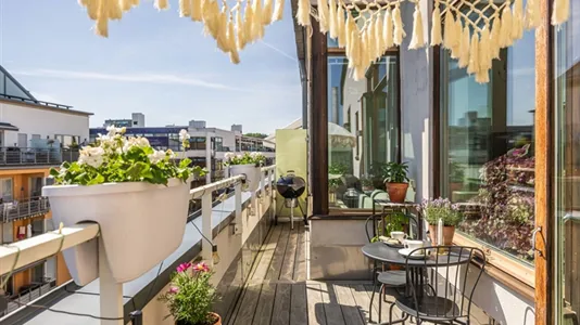 Bostadsrätter till salu i Hammarbyhamnen - foto 4
