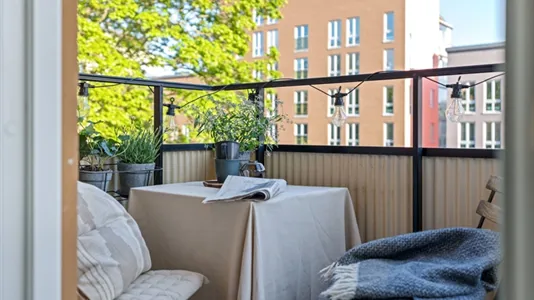 Bostadsrätter till salu i Hammarbyhamnen - foto 9