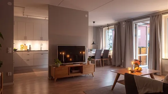 Bostadsrätter till salu i Hammarbyhamnen - foto 2