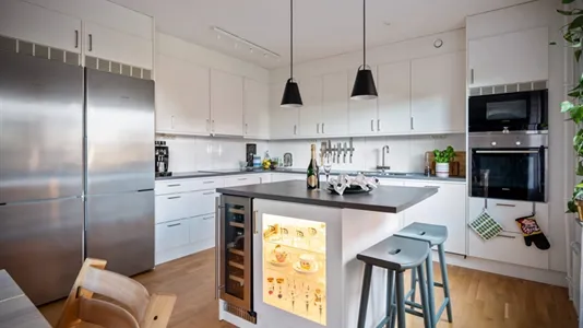 Bostadsrätter till salu i Hammarbyhamnen - foto 4