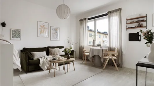 Bostadsrätter till salu i Söderort - foto 1