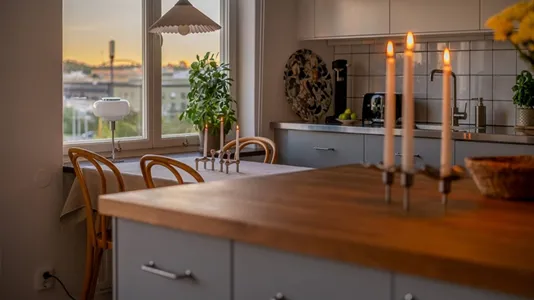 Bostadsrätter till salu i Hammarbyhamnen - foto 5