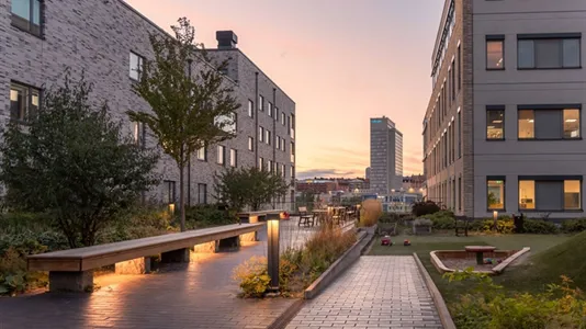Bostadsrätter till salu i Hammarbyhamnen - foto 2