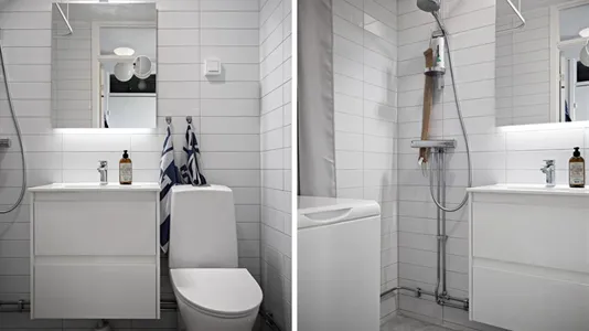 Bostadsrätter till salu i Hammarbyhamnen - foto 13